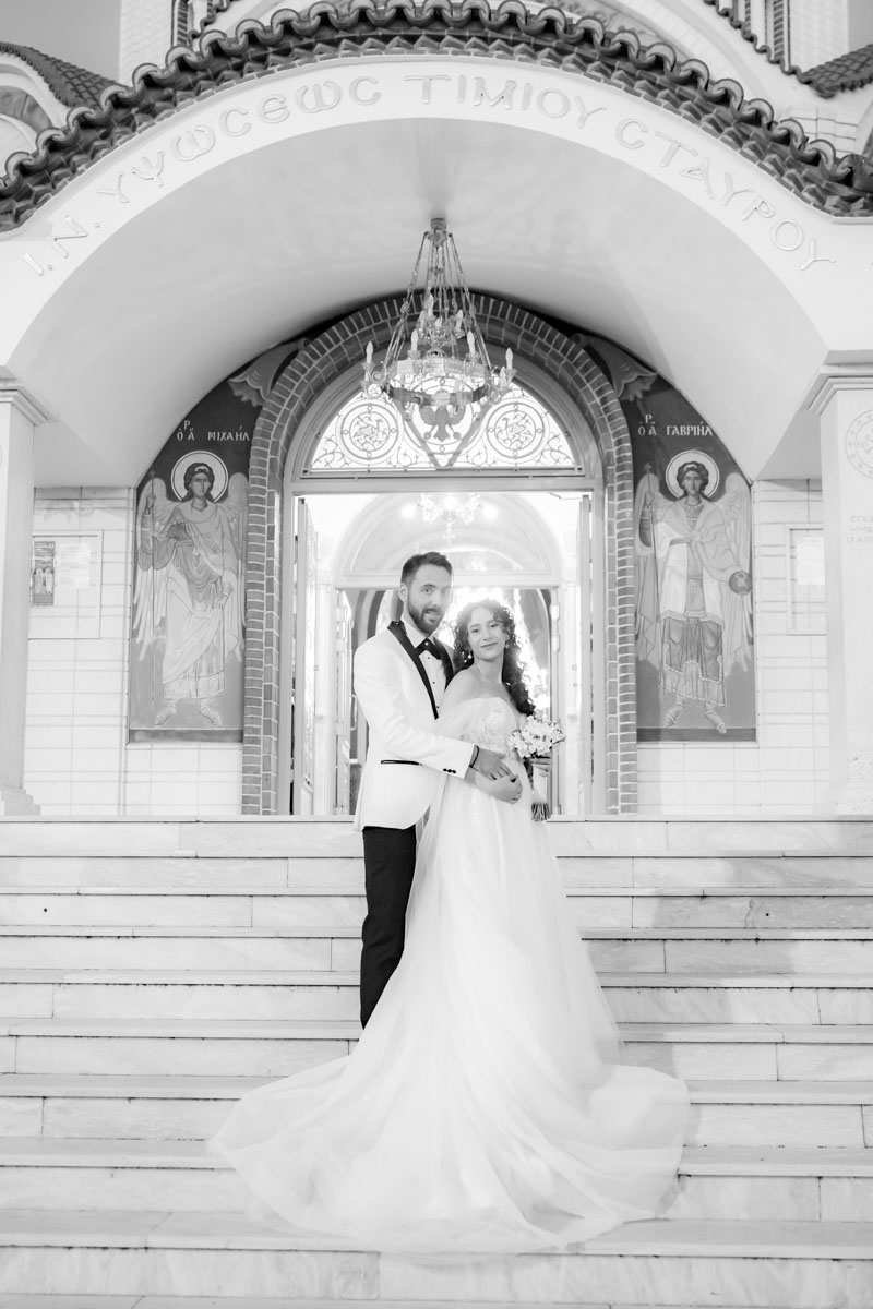 Ιωακείμ & Γαλήνη - Θεσσαλονίκη : Real Wedding by Koralia Photography